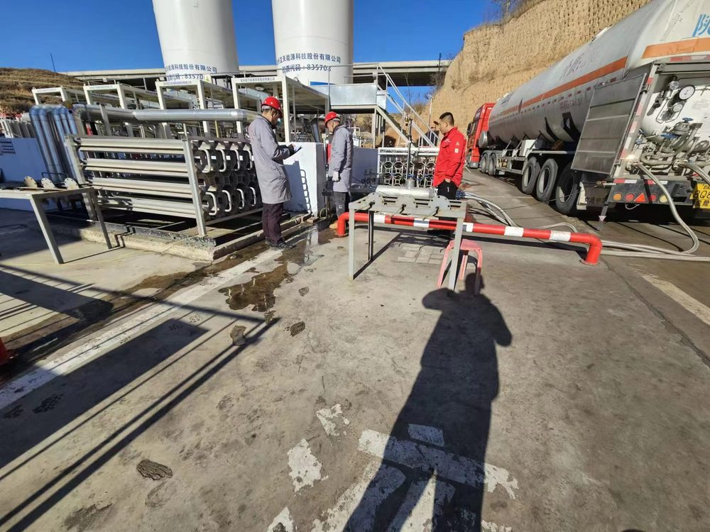 加氣站檢測防雷