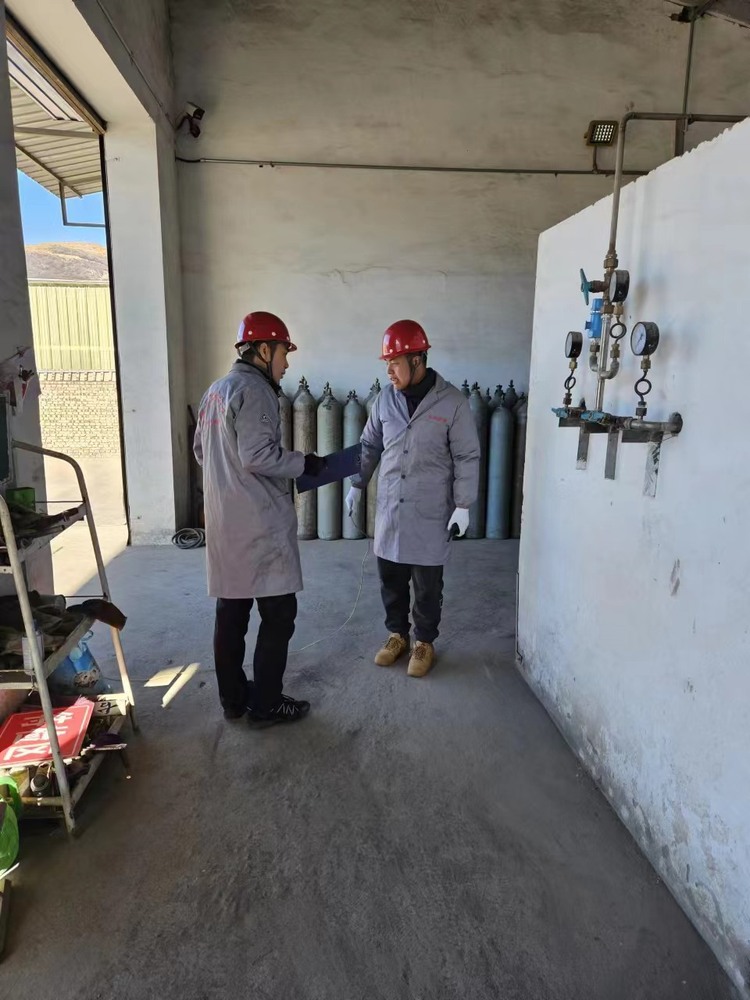 氣體充裝站防雷